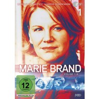 Marie Brand Vol. 1 - Studio Hamburg Enterprises Gmb  -...