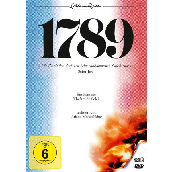 1789 (OmU) - Alive 6417701 - (DVD Video / Sonstige / unsortiert)