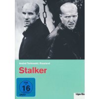 Stalker (Omu) - Kairos-Filmverleih GbR  - (DVD Video /...