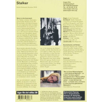 Stalker (Omu) - Kairos-Filmverleih GbR  - (DVD Video /...