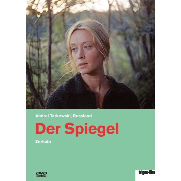 Der Spiegel (OmU) - Kairos-Filmverleih GbR  - (DVD Video / Sonstige / unsortiert)