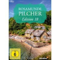 Rosamunde Pilcher Edition 18 (6 Filme auf 3 DVDs) -...