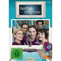 Bettys Diagnose Staffel 1 - Studio Hamburg Enterprises  -...