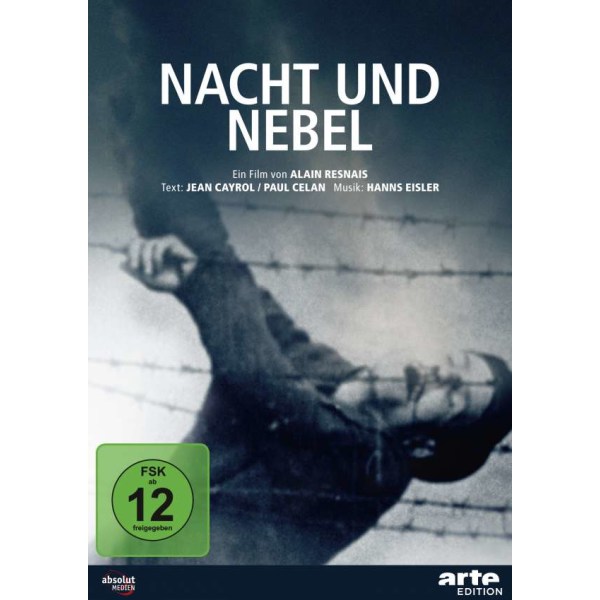 Nacht und Nebel (Blu-ray): - absolut Medien GmbH 4888504 - (Blu-ray Video / Sonstige / unsortiert)