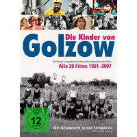 Die Kinder von Golzow (Gesamtausgabe im Schuber) -...