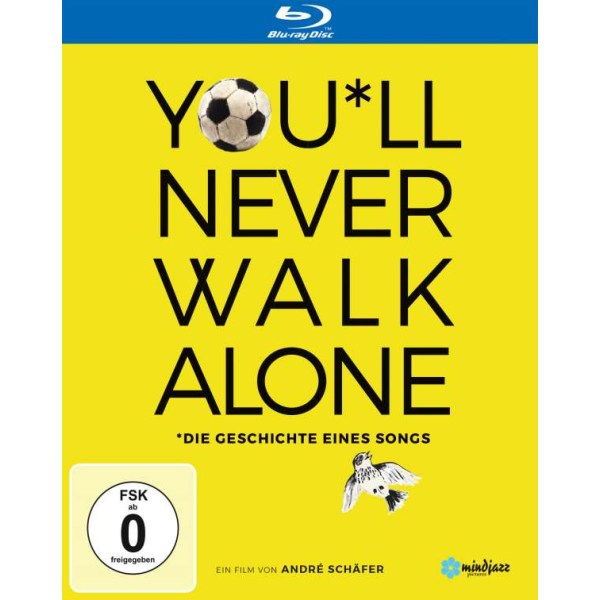 Youll never walk alone - Die Geschichte eines Songs (Blu-ray) - mindjazz pictures 6417774 - (Blu-ray Video / Dokumentation)