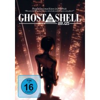 Ghost in the Shell 2.0 - DVD - AV Visionen GmbH...