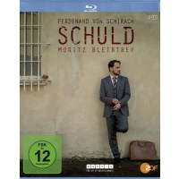 Schuld Staffel 1 (Blu-ray) - Studio Hamburg  - (Blu-ray Video / TV-Serie)