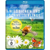 Wildbienen und Schmetterlinge (Blu-ray) - WVG Medien GmbH...