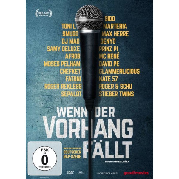 Wenn der Vorhang fällt - Good Movie 143478 - (DVD Video / Sonstige / unsortiert)