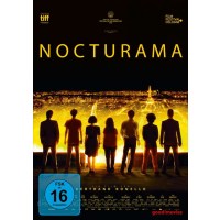 Nocturama - Good Movie 143948 - (DVD Video / Sonstige /...