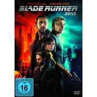 Blade Runner 2049 - Plaion Pictures 0374842 - (DVD Video...