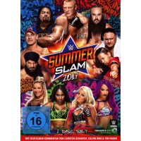 Summerslam 2017 - Edel Germany 1003958WWE - (DVD Video /...