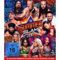 Summerslam 2017 (Blu-ray) - tonpool Medien 1003965WWE -...