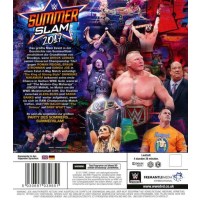 Summerslam 2017 (Blu-ray) - tonpool Medien 1003965WWE -...