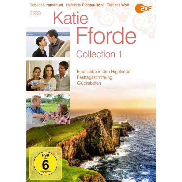 Katie Fforde Collection 1 - Studio Hamburg Enterprises  - (DVD Video / Sonstige / unsortiert)