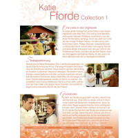 Katie Fforde Collection 1 - Studio Hamburg Enterprises  - (DVD Video / Sonstige / unsortiert)