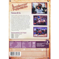 Augsburger Puppenkiste: Caruso & Co. - LEONINE Distribution 88985484979 - (DVD Video / Kinder)