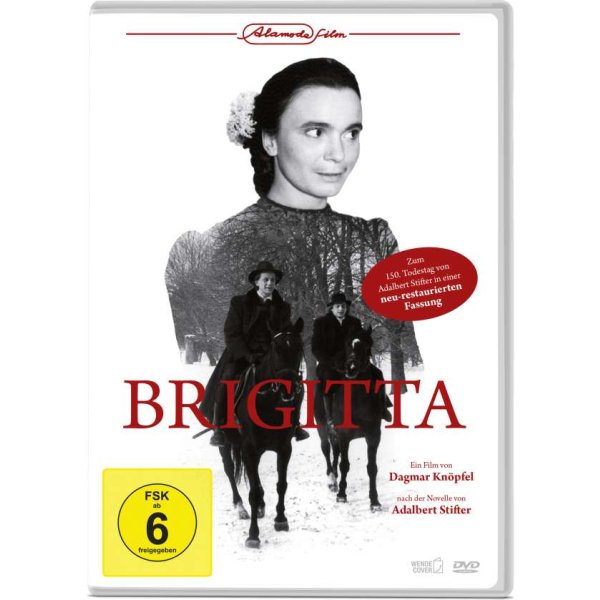 Brigitta - ALIVE AG 6418168 - (DVD Video / Sonstige / unsortiert)