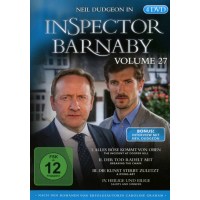 Inspector Barnaby-Inspector Barnaby Vol.27 - Edel Germany...