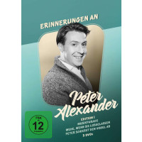 Erinnerungen an Peter Alexander Edition 1 - Universum...