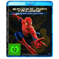 Spider-Man Trilogie (Blu-ray) - Plaion Pictures 0775205 -...