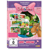 Bibi und Tina: Love-Special - Warner Music 12615 - (DVD...