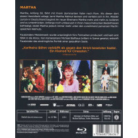 Martha (Blu-ray) - Kinowelt GmbH 0506259.1 - (Blu-ray...