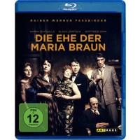 Die Ehe der Maria Braun (Blu-ray) - Kinowelt GmbH...