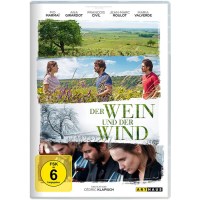 Wein und der Wind, Der (DVD) Studiocanal - STUDIOCANAL...