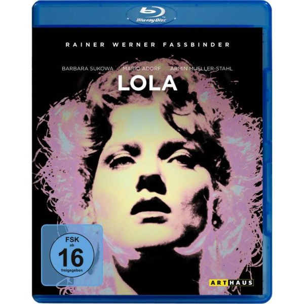 Lola (1981) (Blu-ray) - STUDIOCANAL GmbH 0505858.1 - (Blu-ray Video / Drama)