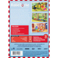 Der kleine Rabe Socke - Die TV-Serie DVD 5 - UFA TV Kon...