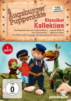 Augsburger Puppenkiste: Klassiker Kollektion - Universum...
