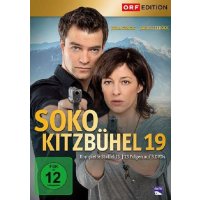 SOKO Kitzbühel Box 19 - Polar  - (DVD Video / TV-Serie)