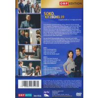 SOKO Kitzbühel Box 19 - Polar  - (DVD Video / TV-Serie)