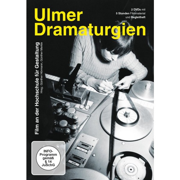 Ulmer Dramaturgien - Filme des Instituts für Filmgestaltung - absolut Medien GmbH 4888022 - (DVD Video / Sonstige / unsortiert)