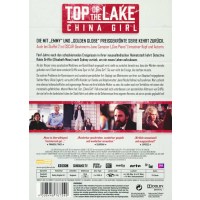 Top of the Lake: China Girl - WVG Medien GmbH 7776754POY...