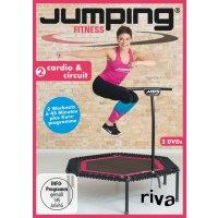 Jumping Fitness 2: cardio & circuit - CARGO movies  -...