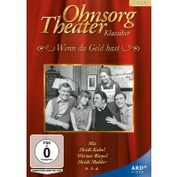 Ohnsorg Theater: Wenn du Geld hast (hochdeutsch) - Studio...