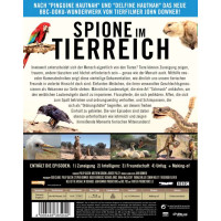 Spione im Tierreich (Blu-ray) - WVG Medien 7736504POY -...