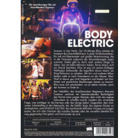 Body Electric (OmU) - Salzgeber &  - (DVD Video / Drama)