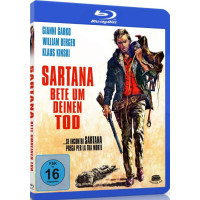 Sartana - Bete um deinen Tod - ALIVE AG 6418117 - (Blu-ray Video / Sonstige / unsortiert)