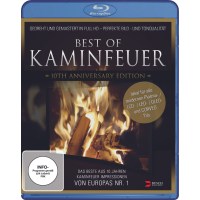 Best of Kaminfeuer (10th Anniversary Edition) (Blu-ray) -...