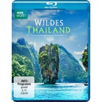 Wildes Thailand (Blu-ray) - WVG Medien 7736489POY -...