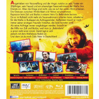 Rolli Blues (Blu-ray) - CARGO Records GmbH  - (Blu-ray Video / Sonstige / unsortiert)