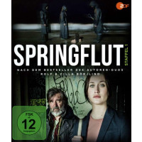 Springflut-Springflut-Staffel 1 - Edel Germany 0212571ER2...