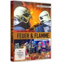 Feuer & Flamme - Mit Feuerwehrmännern im Einsatz...