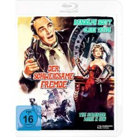 Der schweigsame Fremde (Blu-ray) - Explosive Media...