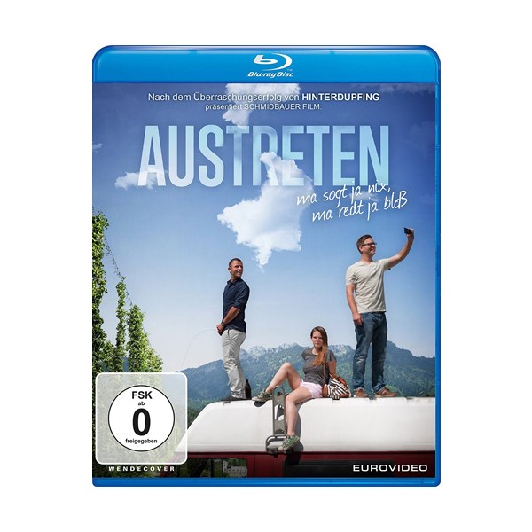 Austreten (BR)Min: 115/DD5.1/WS - EuroVideo 303643 - (Blu-ray Video / Komödie)