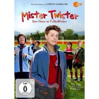 Mister Twister: Eine Klasse im Fußballfieber - Koch...